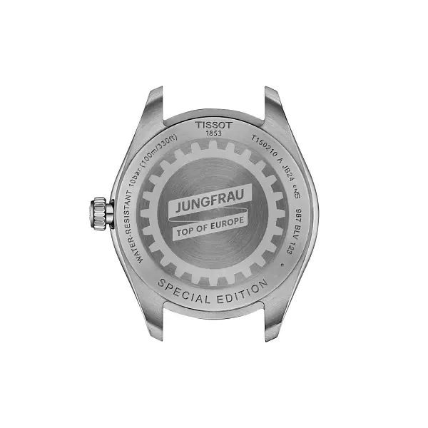 Tissot PR 100 Jungfraubahn 34mm T150.210.11.031.01