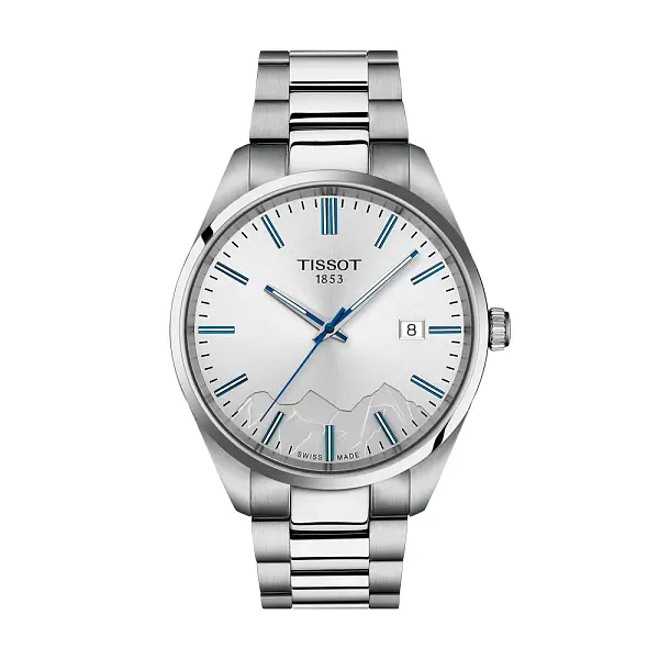 Tissot PR 100 Jungfraubahn 40mm T150.410.11.031.00