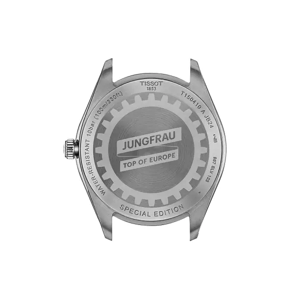 Tissot PR 100 Jungfraubahn 40mm T150.410.11.031.00