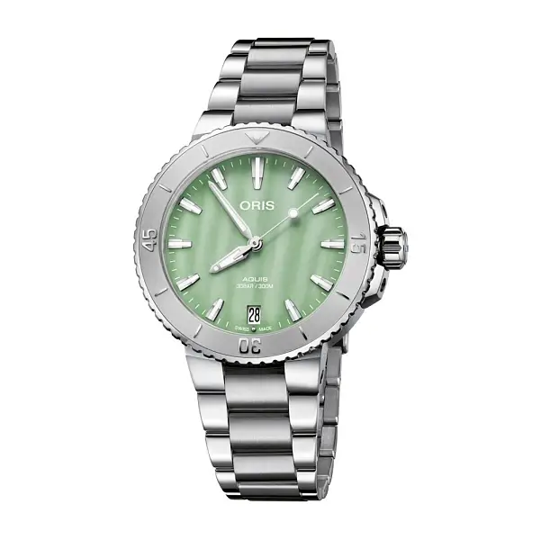 Oris Aquis Date 01 733 7770 4157-07 8 18 05P
