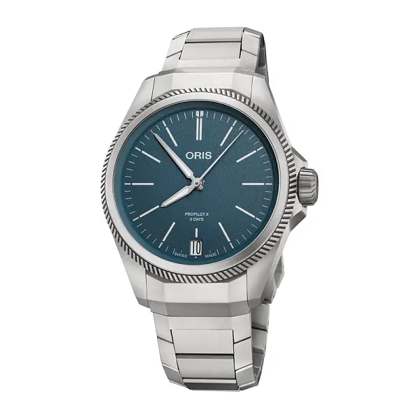 Oris ProPilot X Caliber 400 01 400 7778 7155-07 7 20 01TLC