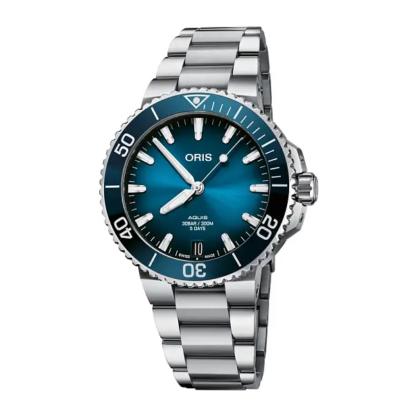 Oris Aquis Date Calibre 400 01 400 7769 4135-07 8 22 09PEB