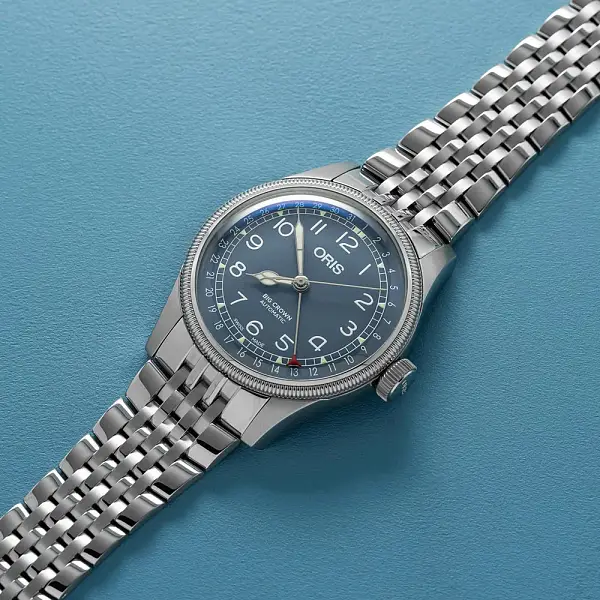 Oris Big Crown Pointer Date 01 754 7741 4065-07 8 20 22