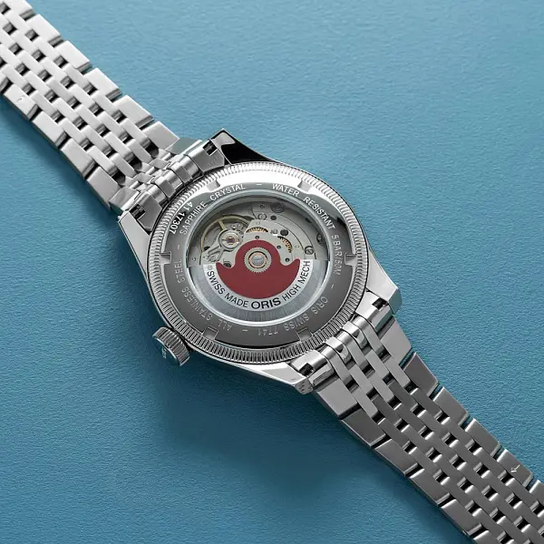 Oris Big Crown Pointer Date 01 754 7741 4065-07 8 20 22