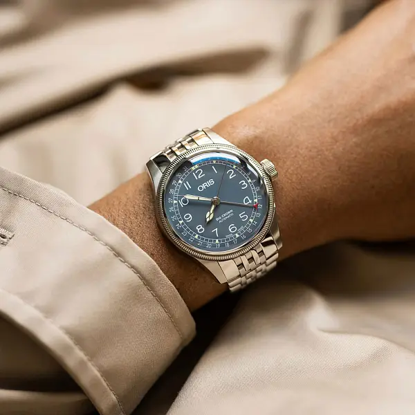 Oris Big Crown Pointer Date 01 754 7741 4065-07 8 20 22