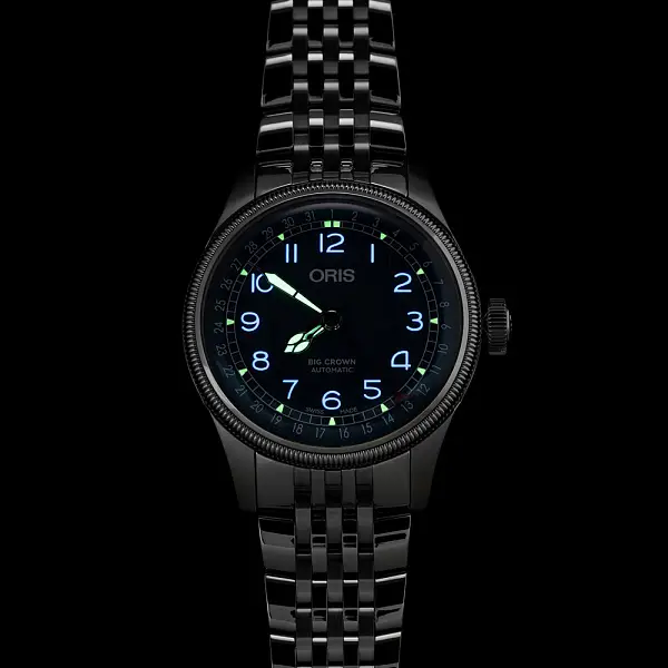 Oris Big Crown Pointer Date 01 754 7741 4065-07 8 20 22