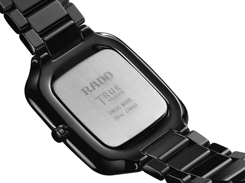 Rado True Square Thinline R27054152