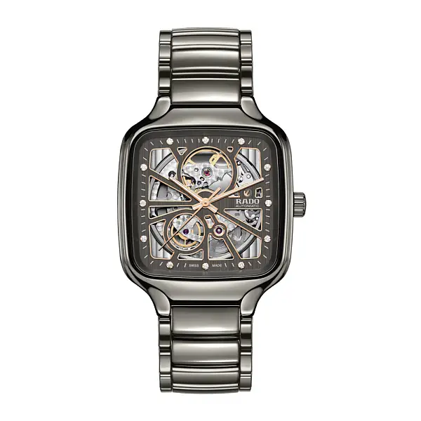 Rado True Square Automatic Open Heart R27083712