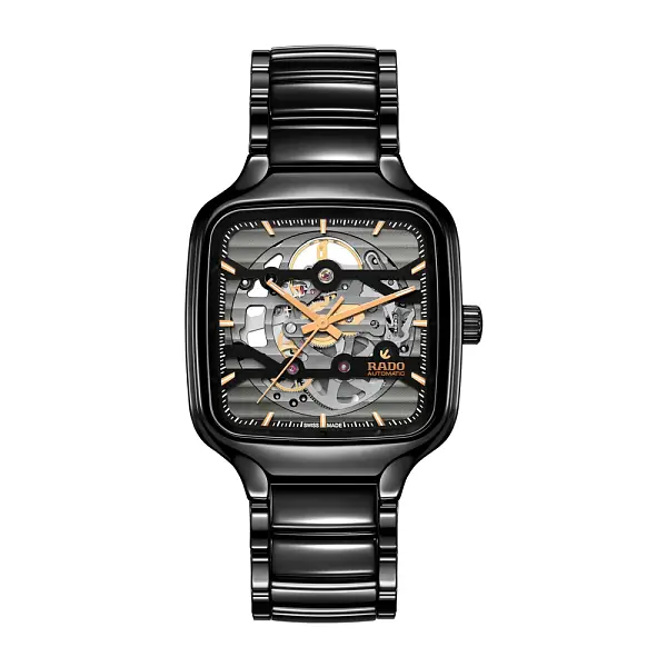 Rado True Square Automatic Skeleton R27124162