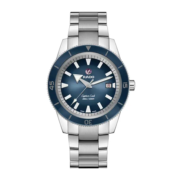 Rado Captain Cook Automatic R32105203