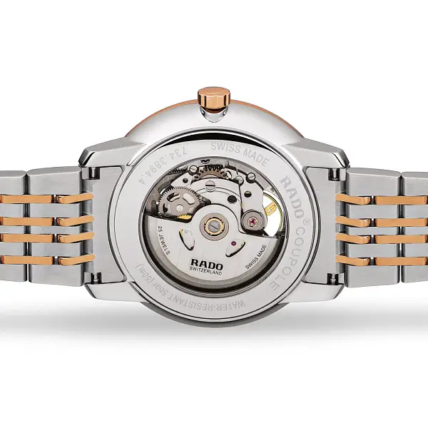 Rado Coupole Classic Open Heart R22894163