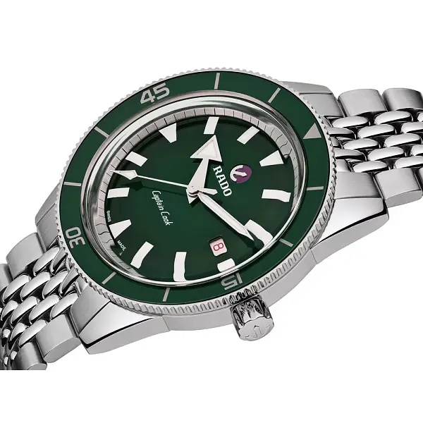 Rado Captain Cook Automatic R32505313
