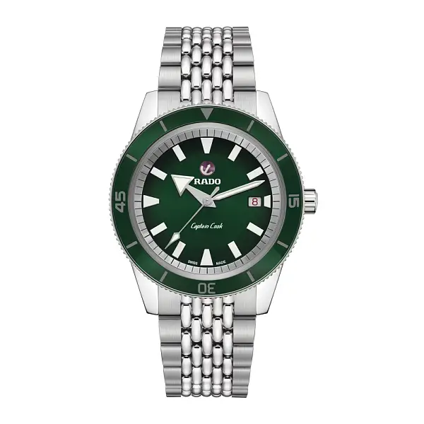 Rado Captain Cook Automatic R32505318