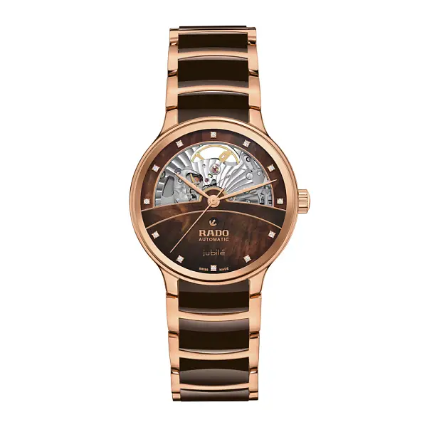 Rado Centrix Automatic Diamonds Open Heart R30029902