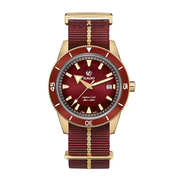 Rado Captain Cook Automatic Bronze R32504407