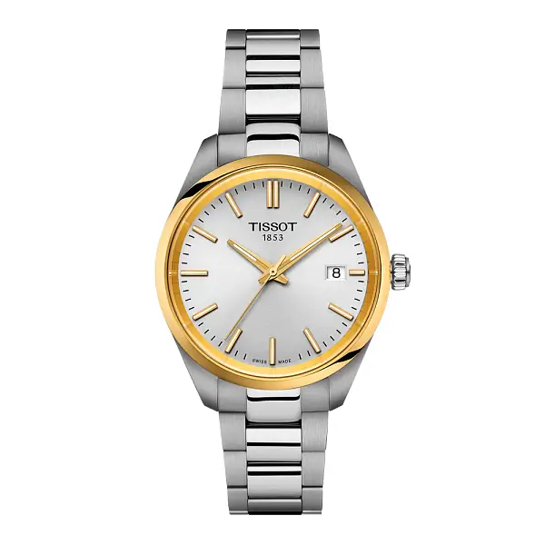 Tissot PR100 34mm T150.210.21.031.00