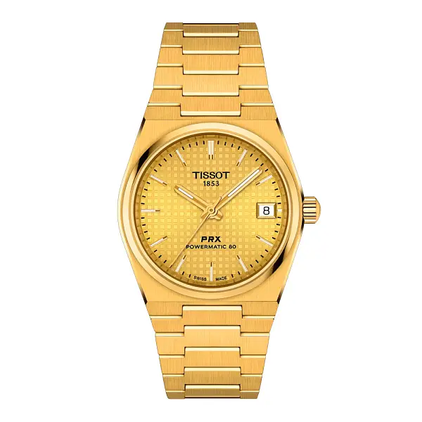 Tissot PRX Powermatic 80 35mm T137.207.33.021.00
