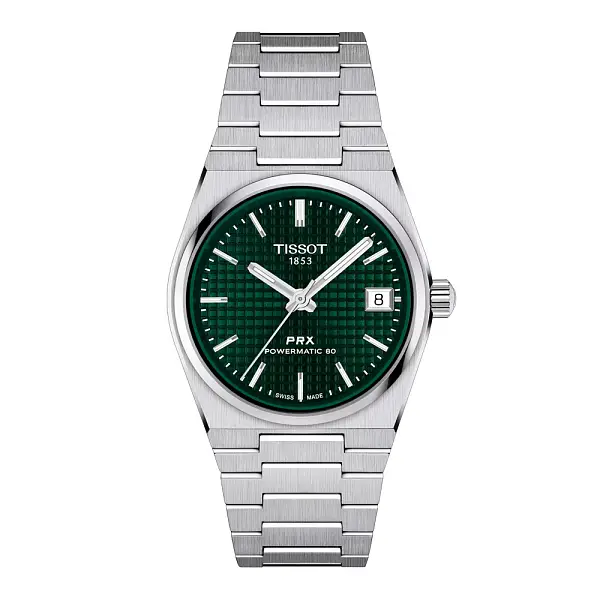 Tissot PRX Powermatic 80 35mm T137.207.11.091.00