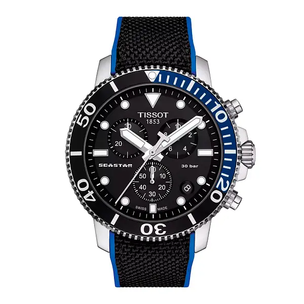 Tissot Seastar 1000 Chronograph T120.417.17.051.03