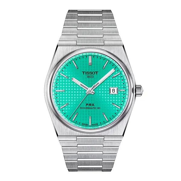 Tissot PRX Powermatic 80 40mm T137.407.11.091.01