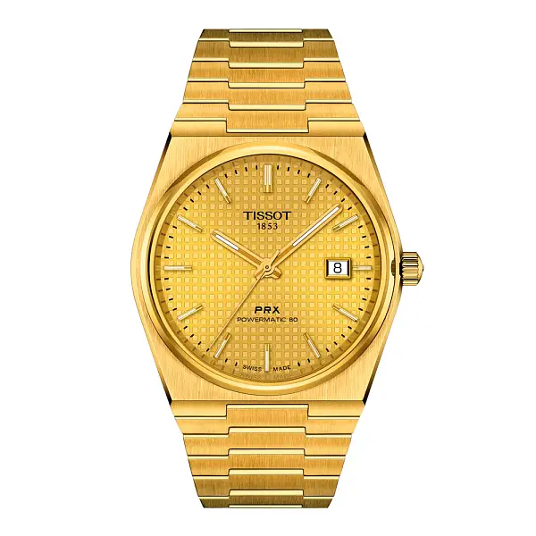 Tissot PRX Powermatic 80 T137.407.33.021.00