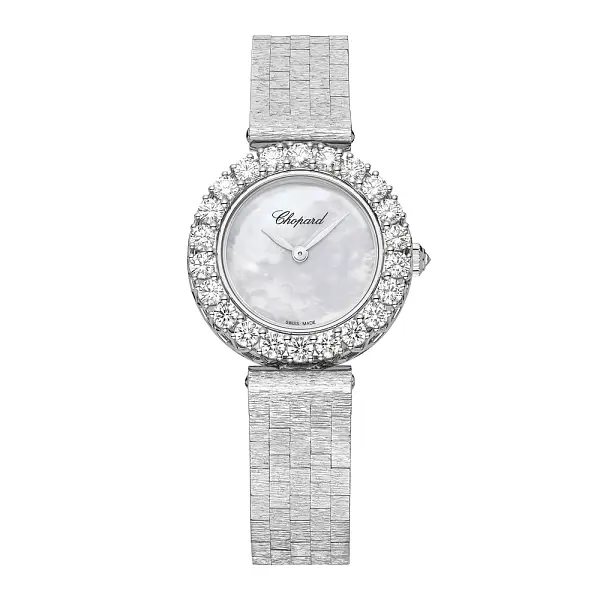 Chopard L'Heure du Diamant Round 10A178-1301