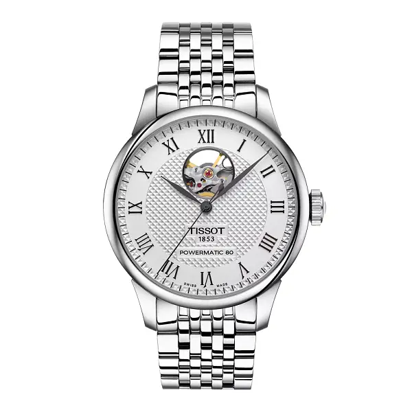 Tissot Le Locle Powermatic 80 Open Heart T006.407.11.033.02