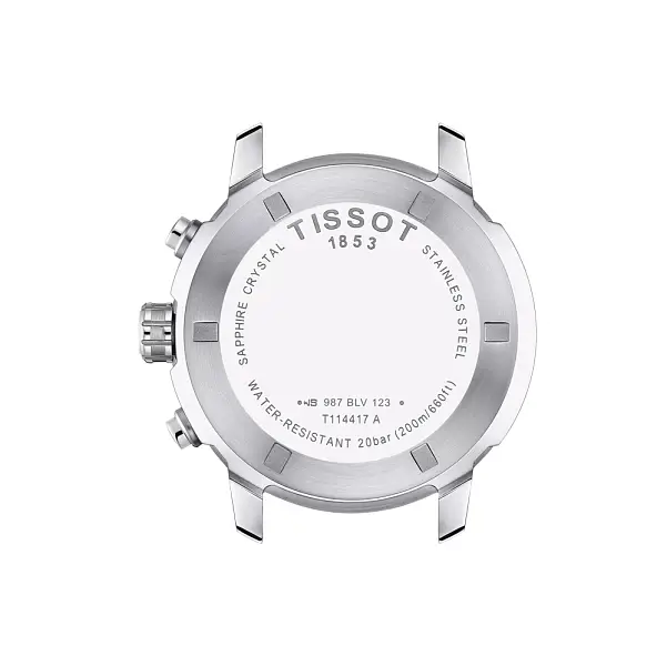 Tissot PRC 200 Chronograph T114.417.11.037.00