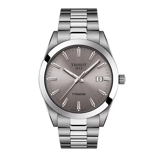 Tissot Gentleman Titanium T127.410.44.081.00