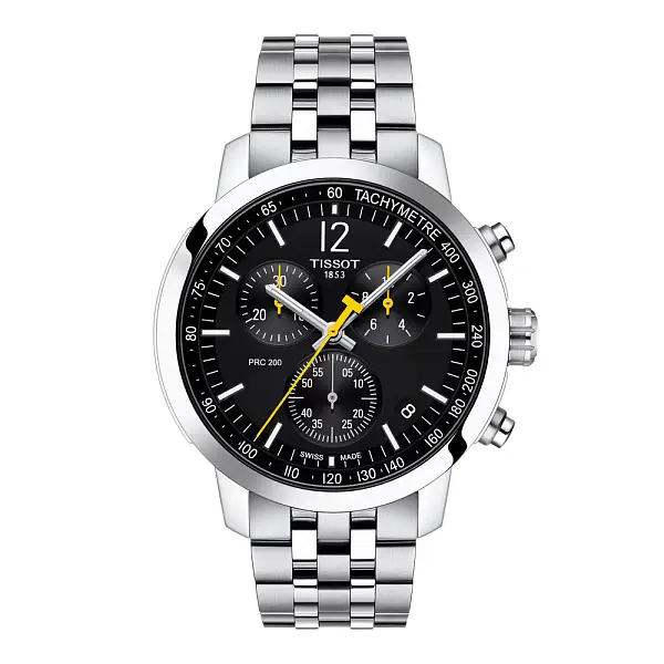 Tissot PRC 200 Chronograph T114.417.11.057.00