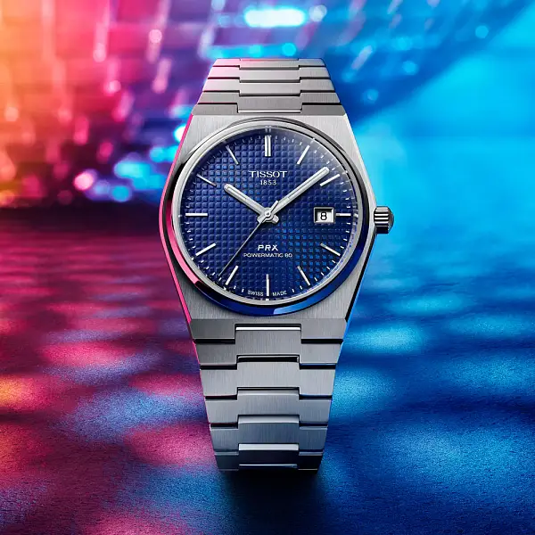 Tissot PRX Powermatic 80 T137.407.11.041.00