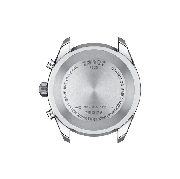 Tissot PR 100 Sport Gent Chronograph T101.617.11.041.00