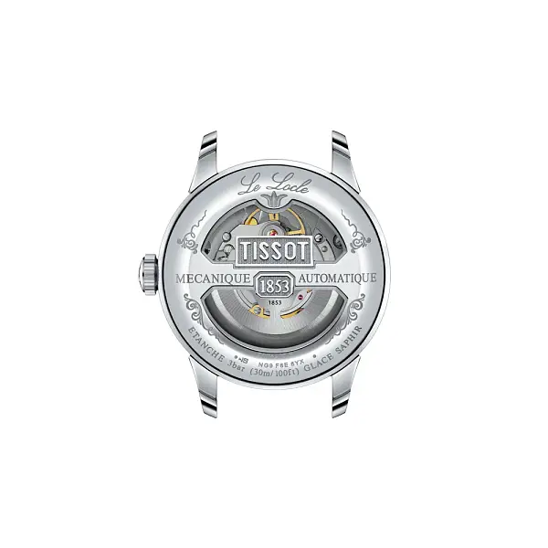 Tissot Le Locle Powermatic 80 T006.407.11.033.00