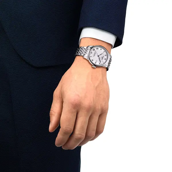 Tissot Le Locle Powermatic 80 T006.407.11.033.00