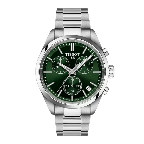 Tissot PR100 Chronograph T150.417.11.091.00