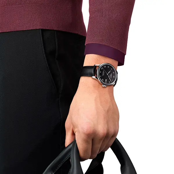 Tissot Le Locle Powermatic 80 T006.407.16.053.00