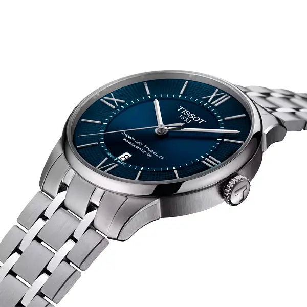 Tissot Chemin Des Tourelles T099.407.11.048.00