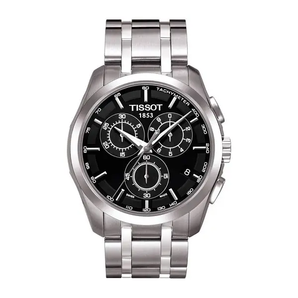 Tissot Couturier Quartz T035.617.11.051.00
