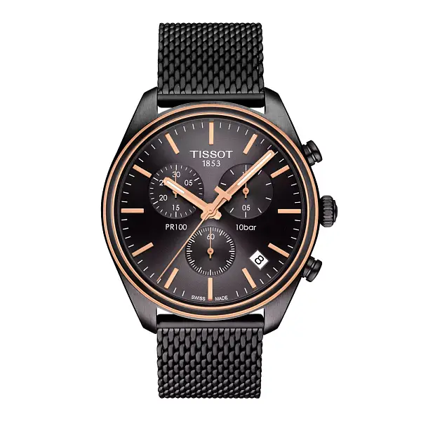 Tissot PR 100 Chronograph T101.417.23.061.00