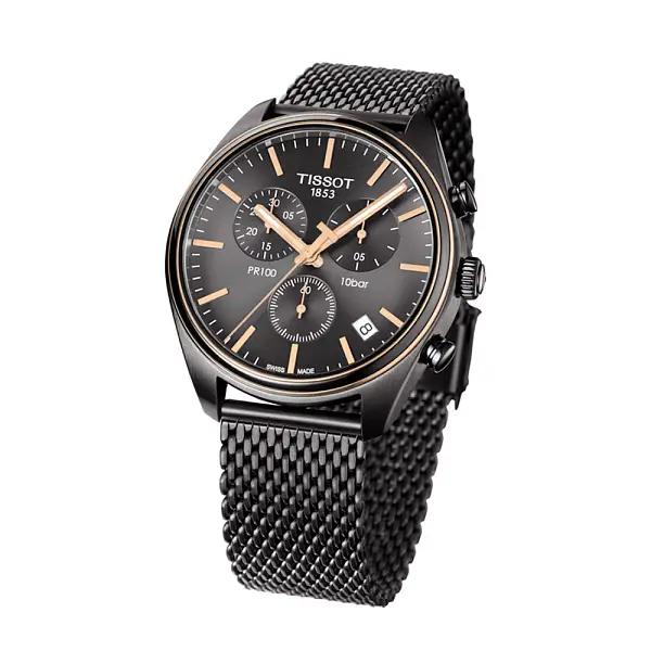 Tissot PR 100 Chronograph T101.417.23.061.00
