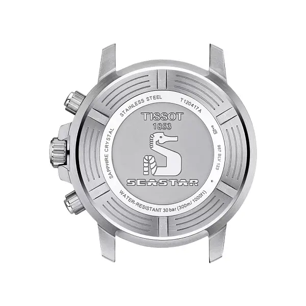 Tissot Seastar 1000 Chronograph T120.417.17.421.00