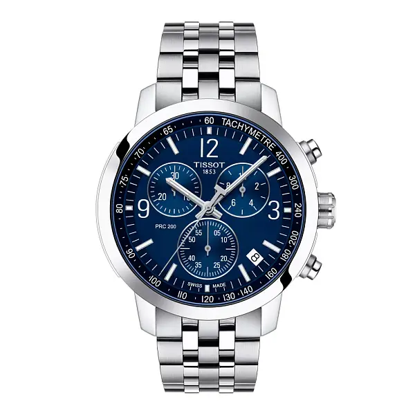 Tissot PRC 200 Chronograph T114.417.11.047.00