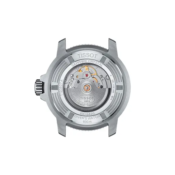 Tissot Seastar 2000 Professional Powermatic 80 T120.607.11.041.00