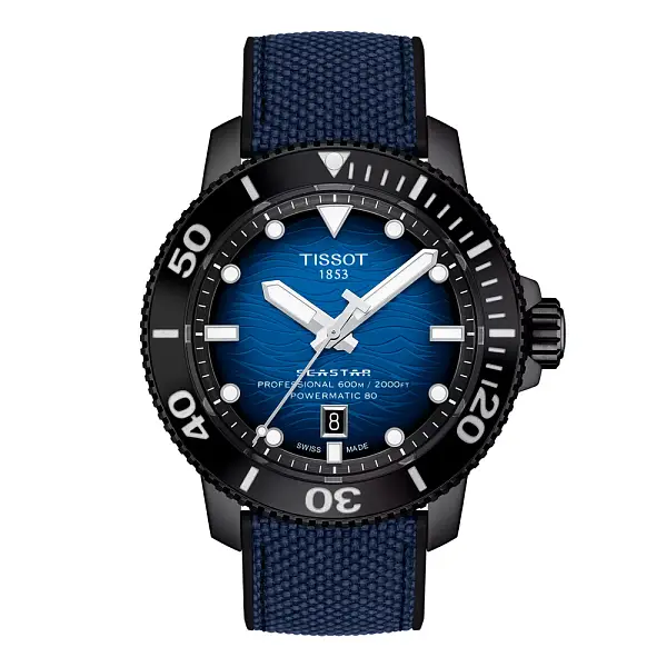 Tissot Seastar 2000 Professional Automatic T120.607.37.041.00