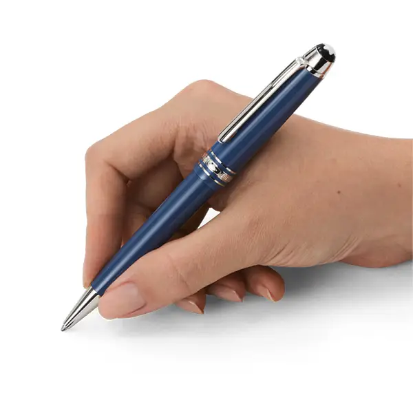 Montblanc Meisterstück Glacier Midsize Kuličkové pero MB129395