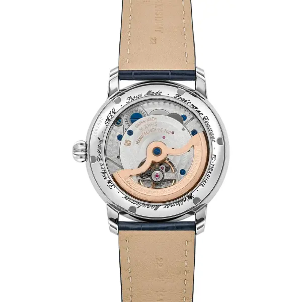 Frederique Constant Worldtimer Manufature FC-718NWM4H6