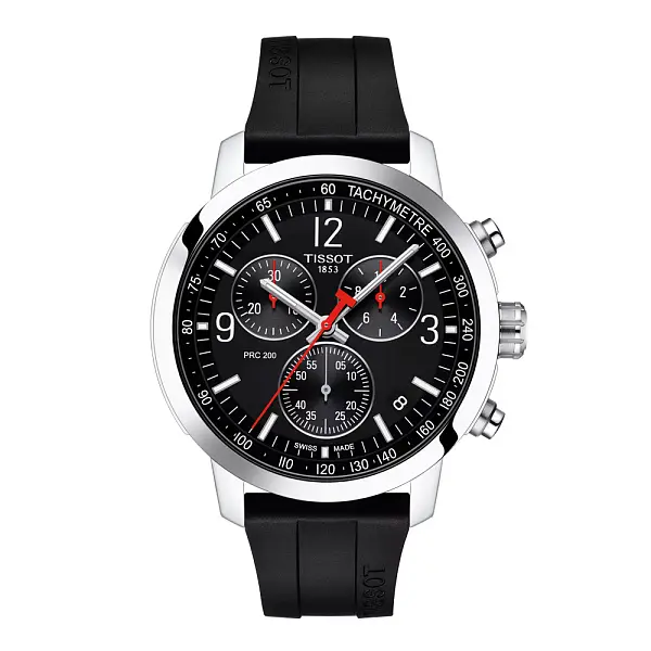 Tissot PRC 200 Chronograph T114.417.17.057.00