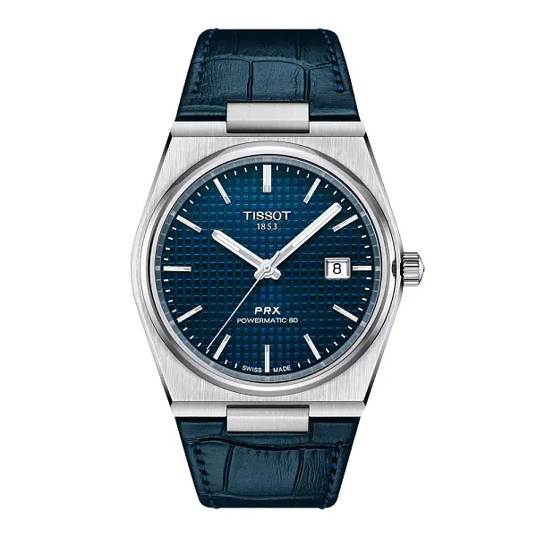 Tissot PRX Powermatic 80 T137.407.16.041.00
