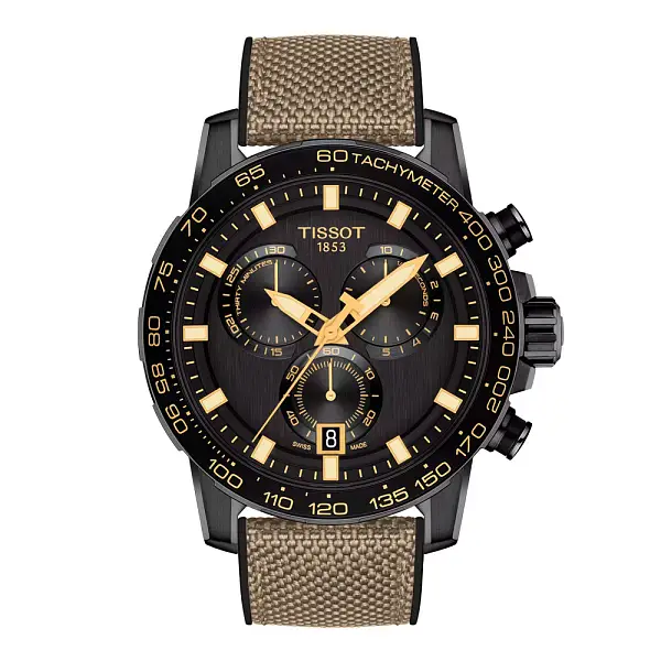 Tissot Supersport Chrono T125.617.37.051.01