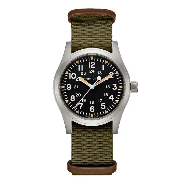 Hamilton Khaki Field Mechanical 42mm H69529933
